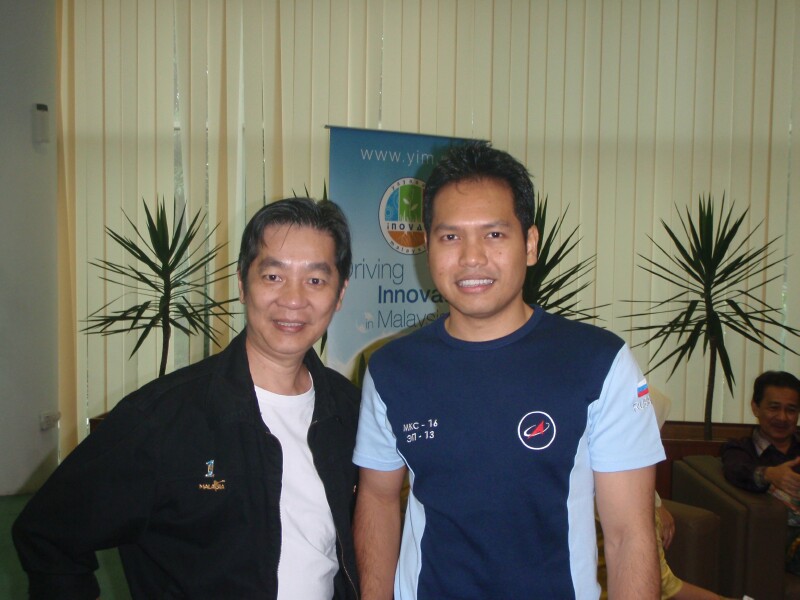 Angkasawan Dr Faiz Khaleed Angkasawan Dr Faiz Khaleed